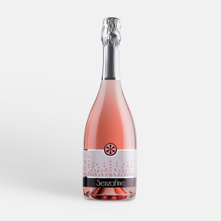SenzaFine Spumante Rosè Brut 2024