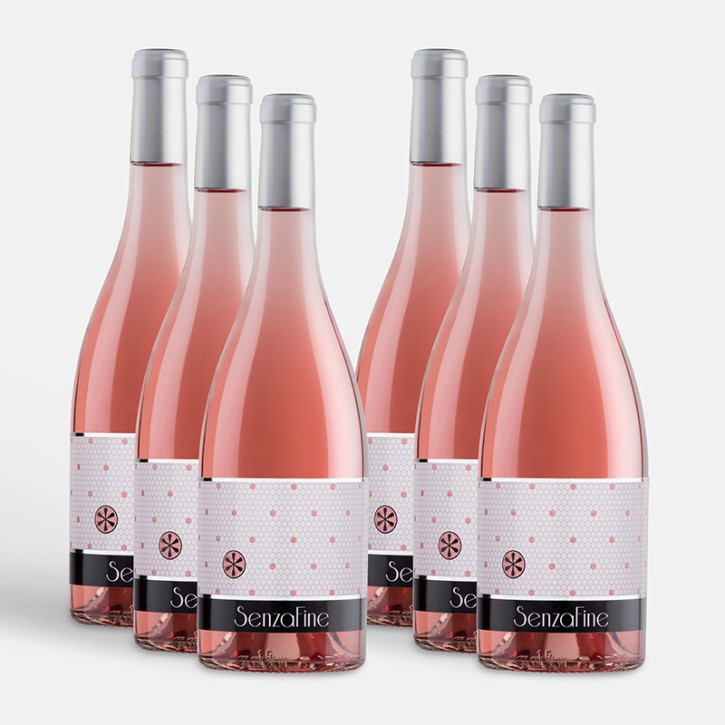 6er Weinpaket  Passione Rosé
